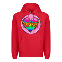 Red coaster 6 Premium Hoodie - HRA Design Shop