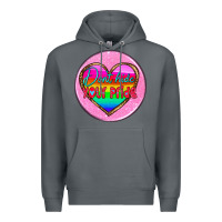 Rock coaster 6 Premium Hoodie - HRA Design Shop