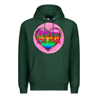 Sports Green coaster 6 Premium Hoodie - HRA Design Shop