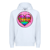 White coaster 6 Premium Hoodie - HRA Design Shop
