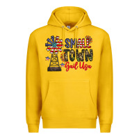 Lemon small town gail usa Premium Hoodie - CowhideDigitalArt