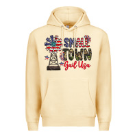 Pina Colada small town gail usa Premium Hoodie - CowhideDigitalArt