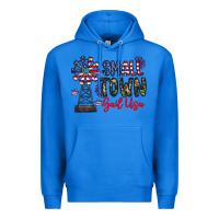 True Royal small town gail usa Premium Hoodie - CowhideDigitalArt