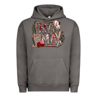 Pigment Tornado mama baseball Urban Hoodie - RacoonDesign