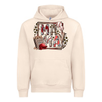 Sandshell mama baseball Urban Hoodie - RacoonDesign