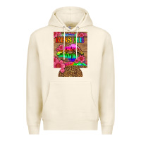 Tofu lgbtq kiss me  can cooler Premium Hoodie - HRA Design Shop