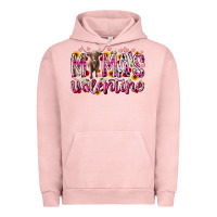 Mama Is Valentine Urban Hoodie | Teevron