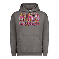 Pigment Tornado mama is valentine Urban Hoodie - RacoonDesign
