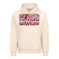 Sandshell mama is valentine Urban Hoodie - RacoonDesign
