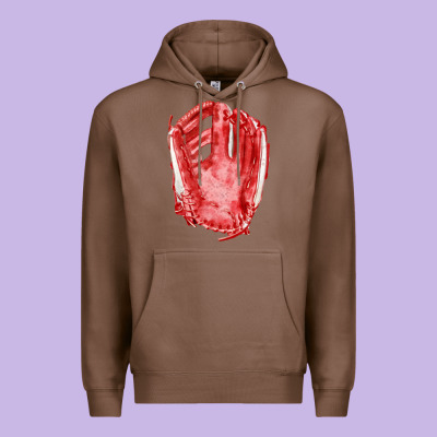 Catchers Mitt Fa Element Premium Hoodie Designed By Fadigitalartstudio
