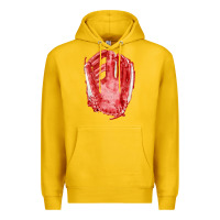 Lemon Catchers Mitt Fa Element Premium Hoodie - FaDigitalArtStudio