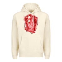Sandshell Catchers Mitt Fa Element Premium Hoodie - FaDigitalArtStudio