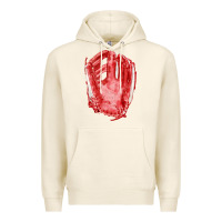 Tofu Catchers Mitt Fa Element Premium Hoodie - FaDigitalArtStudio