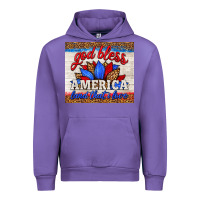 Tulip god bless america land that i love Urban Hoodie - HRA Design Shop