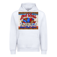 White god bless america land that i love Urban Hoodie - HRA Design Shop
