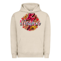 Mama Lighting Bolt Urban Hoodie | Teevron