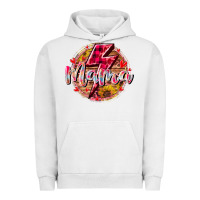 Pigment Lunar Rock mama lighting bolt Urban Hoodie - RacoonDesign