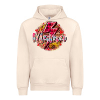 Sandshell mama lighting bolt Urban Hoodie - RacoonDesign