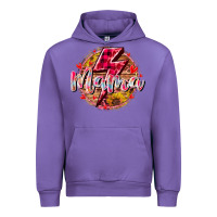 Tulip mama lighting bolt Urban Hoodie - RacoonDesign