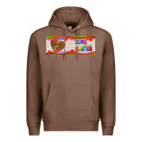 Chestnut love has no gender mug 11 oz Premium Hoodie - HRA Design Shop