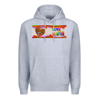Heather Grey love has no gender mug 11 oz Premium Hoodie - HRA Design Shop