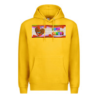 Lemon love has no gender mug 11 oz Premium Hoodie - HRA Design Shop