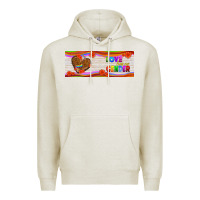 Oatmeal Heather love has no gender mug 11 oz Premium Hoodie - HRA Design Shop
