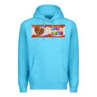 Ocean Blue love has no gender mug 11 oz Premium Hoodie - HRA Design Shop