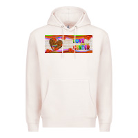 Pale Pink love has no gender mug 11 oz Premium Hoodie - HRA Design Shop