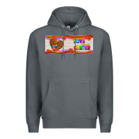 Rock love has no gender mug 11 oz Premium Hoodie - HRA Design Shop