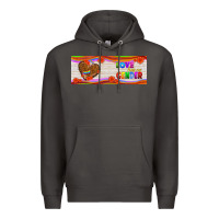 Smoke love has no gender mug 11 oz Premium Hoodie - HRA Design Shop