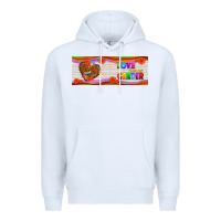 White love has no gender mug 11 oz Premium Hoodie - HRA Design Shop