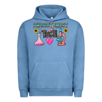 Phlebotomist Tech Urban Hoodie | Teevron