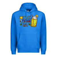 True Royal sunshine & sweet tea Premium Hoodie - CowhideDigitalArt