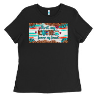 Black first my mother forever my friend  license plate Ladies Tee - Artiststas
