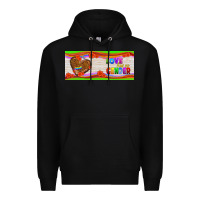 Black love has no gender mug 15 oz Premium Hoodie - HRA Design Shop
