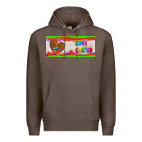 Coffee love has no gender mug 15 oz Premium Hoodie - HRA Design Shop