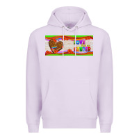 Lilac love has no gender mug 15 oz Premium Hoodie - HRA Design Shop