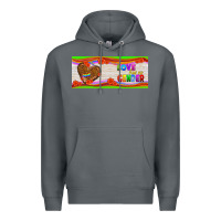 Rock love has no gender mug 15 oz Premium Hoodie - HRA Design Shop