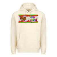 Sandshell love has no gender mug 15 oz Premium Hoodie - HRA Design Shop