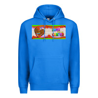 True Royal love has no gender mug 15 oz Premium Hoodie - HRA Design Shop
