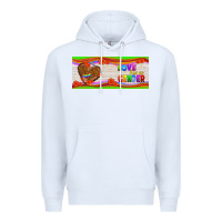 White love has no gender mug 15 oz Premium Hoodie - HRA Design Shop