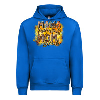Cobalt mama mommy mom bruh Urban Hoodie - RacoonDesign