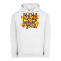 Pigment Lunar Rock mama mommy mom bruh Urban Hoodie - RacoonDesign