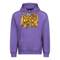 Tulip mama mommy mom bruh Urban Hoodie - RacoonDesign