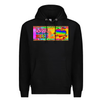 Black love is all you need  mug 15 oz Premium Hoodie - HRA Design Shop