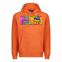 Carrot love is all you need  mug 15 oz Premium Hoodie - HRA Design Shop