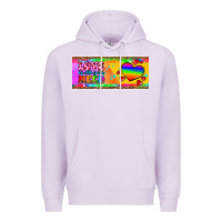 Lilac love is all you need  mug 15 oz Premium Hoodie - HRA Design Shop