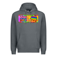 Rock love is all you need  mug 15 oz Premium Hoodie - HRA Design Shop