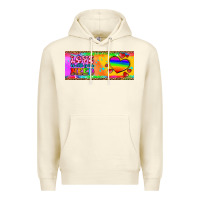 Sandshell love is all you need  mug 15 oz Premium Hoodie - HRA Design Shop